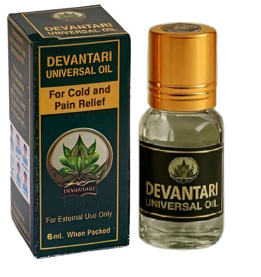 Devantari Universal Oil 6ml