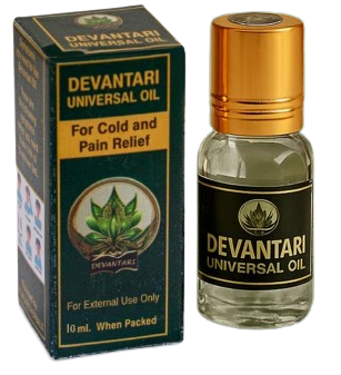 Devantari Universal Oil 10ml